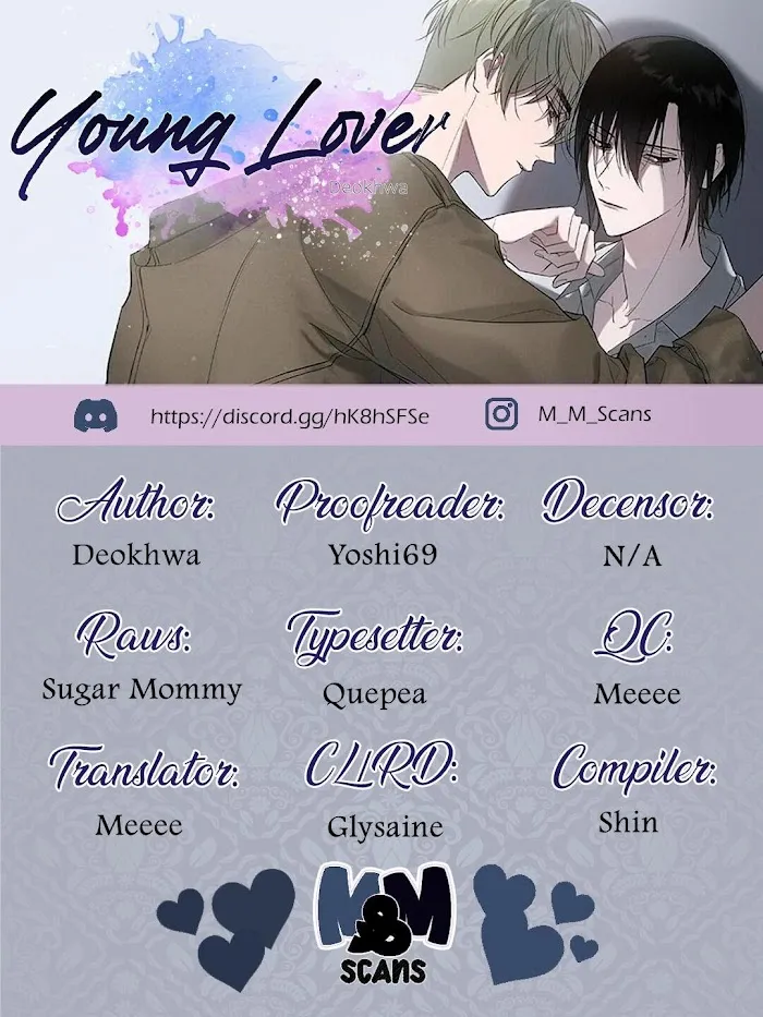 Young Lover - Chapter 2 Page 2