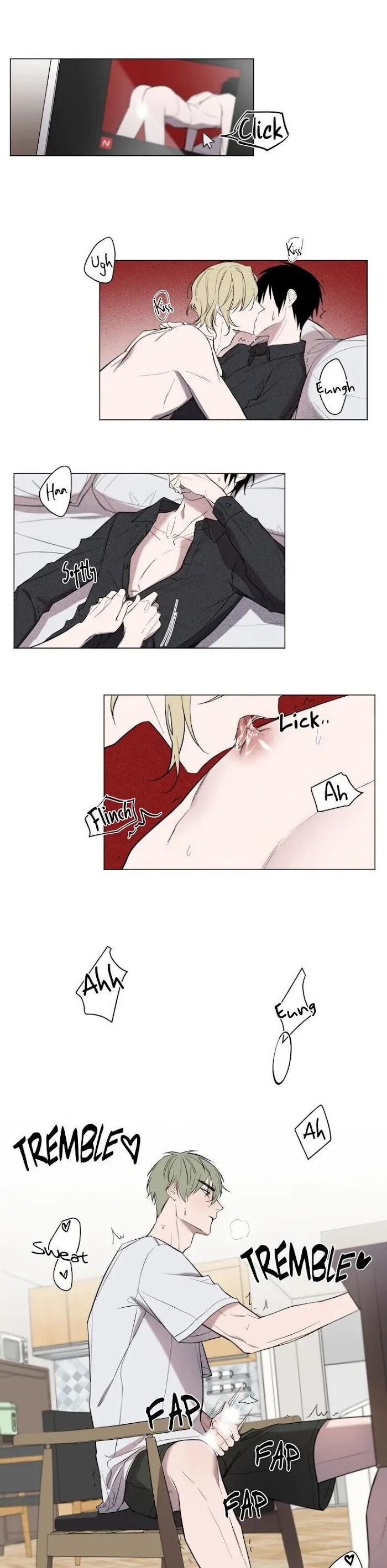 Young Lover - Chapter 2 Page 8