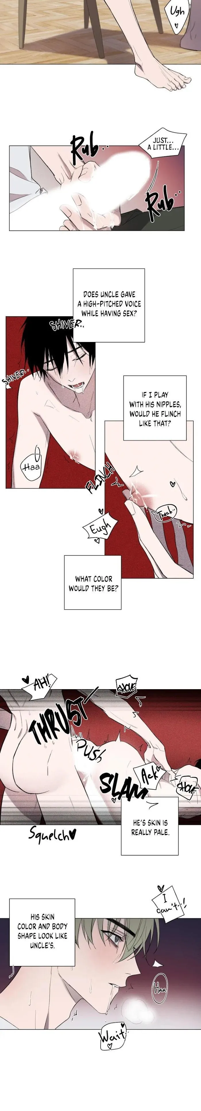 Young Lover - Chapter 2 Page 9