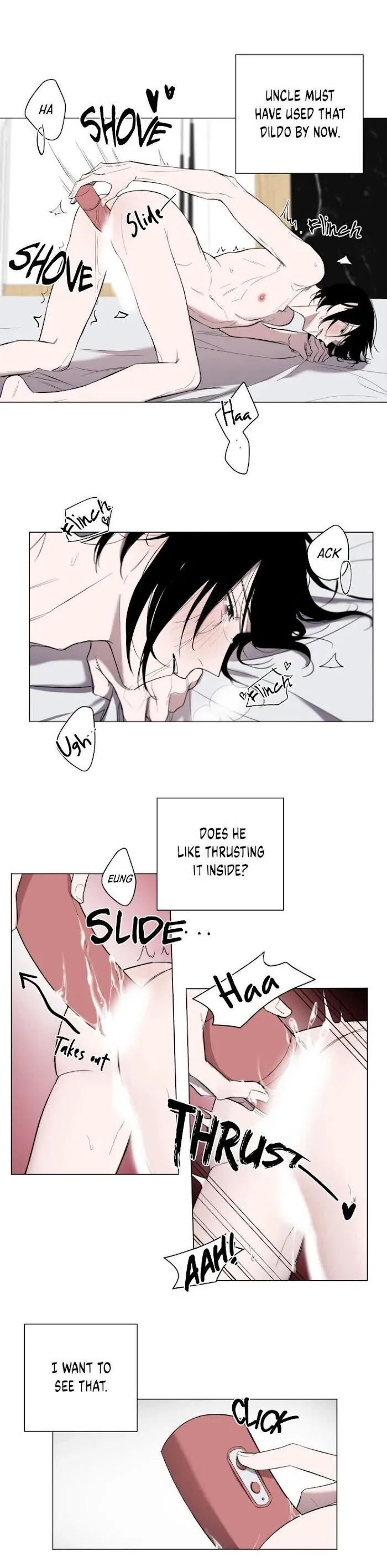 Young Lover - Chapter 2 Page 10
