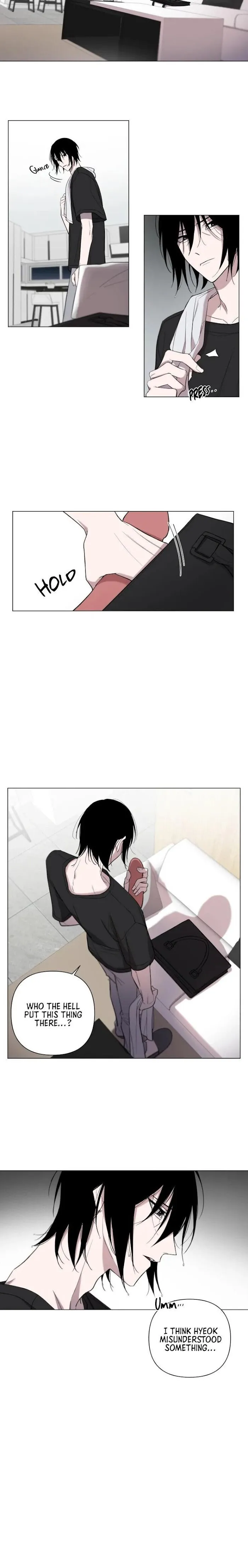 Young Lover - Chapter 2 Page 17