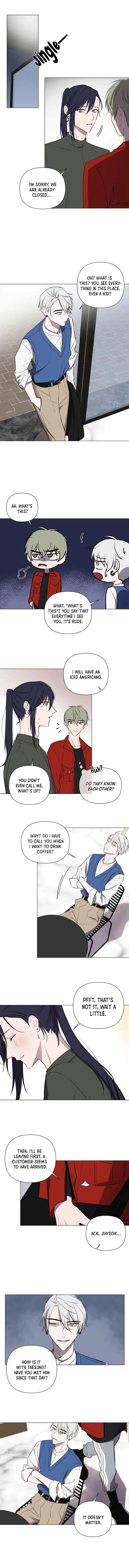 Young Lover - Chapter 20 Page 6