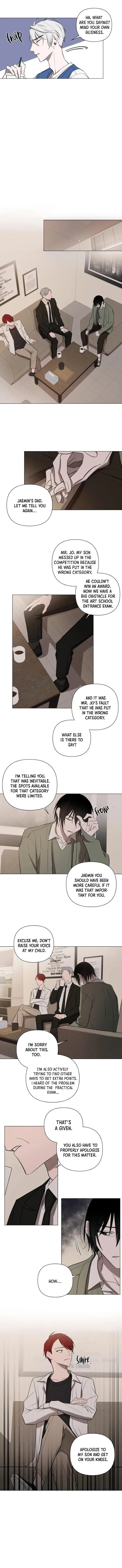 Young Lover - Chapter 20 Page 9