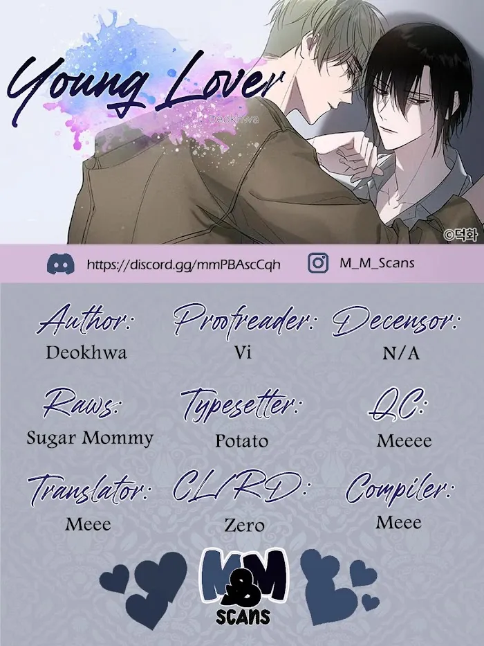 Young Lover - Chapter 21 Page 3