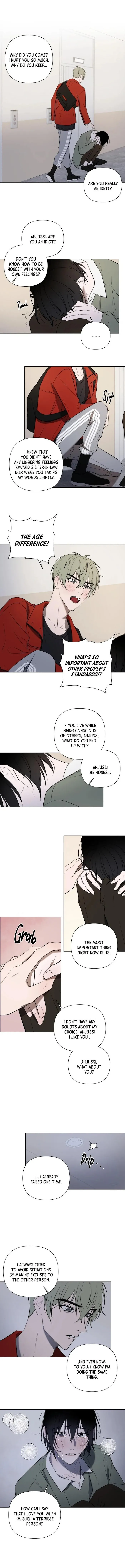 Young Lover - Chapter 21 Page 7