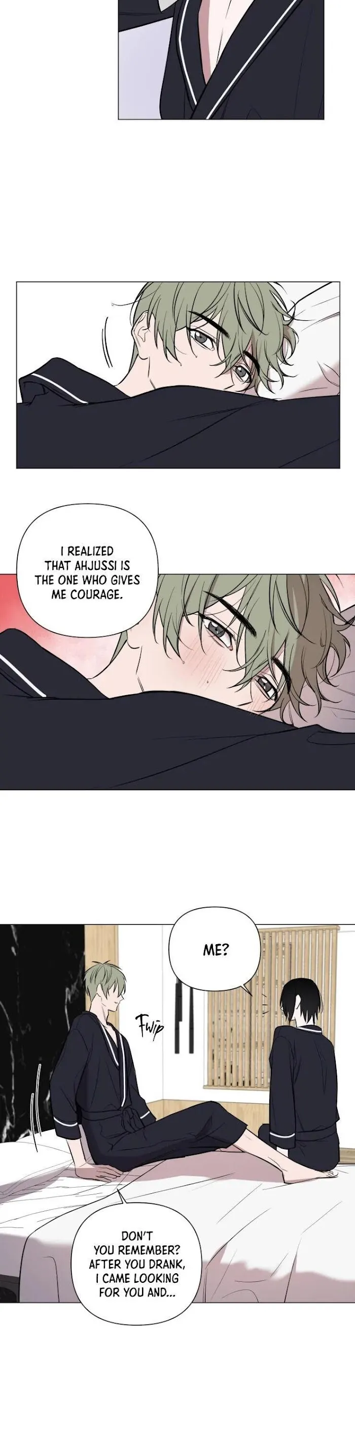Young Lover - Chapter 22 Page 5