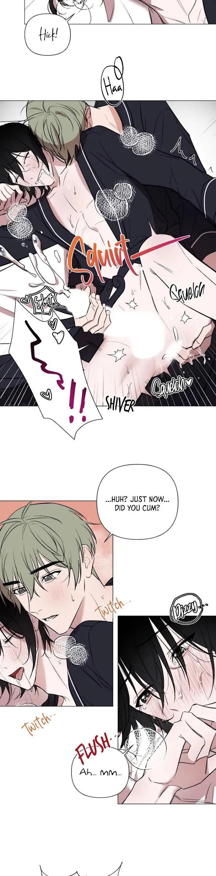 Young Lover - Chapter 22 Page 11
