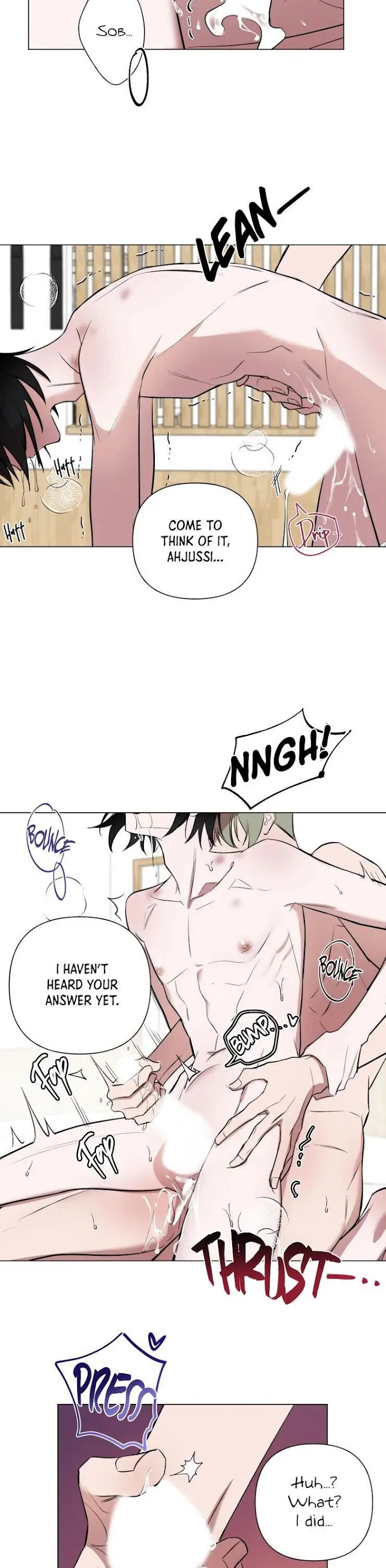 Young Lover - Chapter 22 Page 19