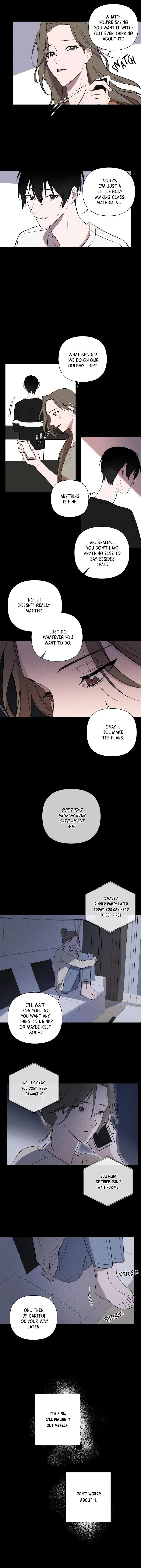 Young Lover - Chapter 23 Page 7