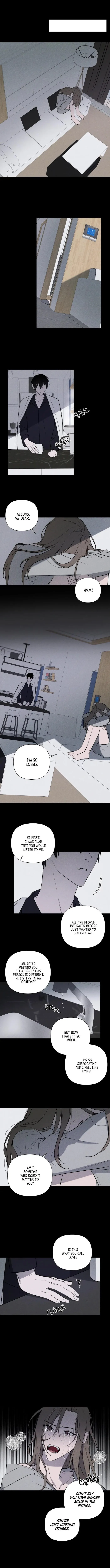 Young Lover - Chapter 23 Page 8