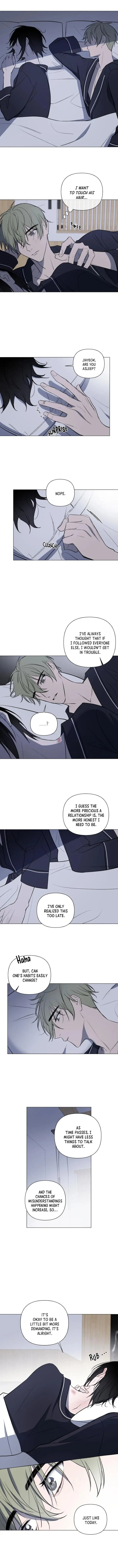 Young Lover - Chapter 24 Page 5