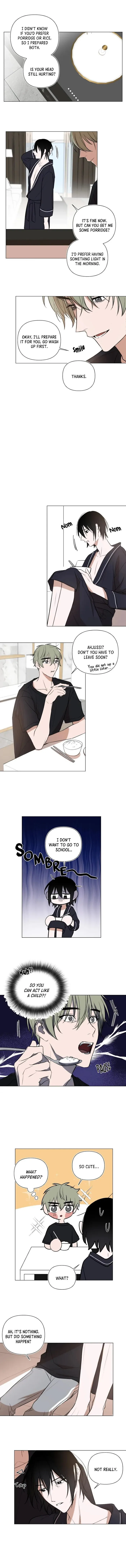 Young Lover - Chapter 24 Page 7