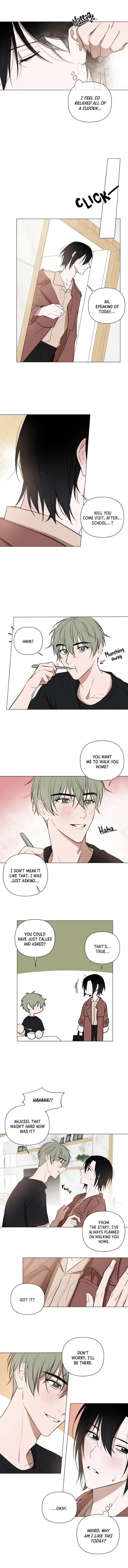 Young Lover - Chapter 24 Page 8
