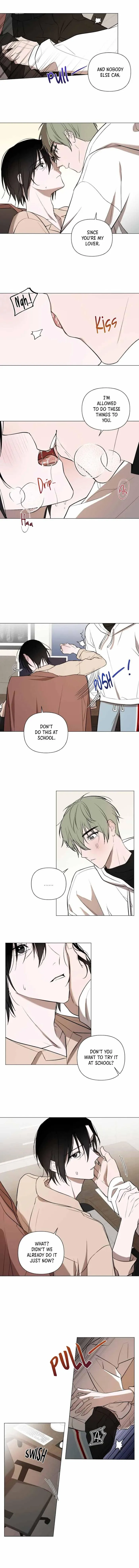 Young Lover - Chapter 25 Page 5