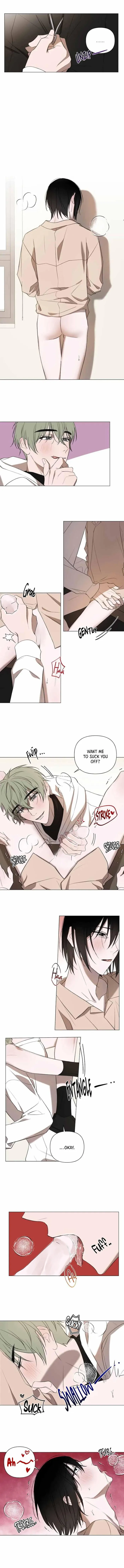 Young Lover - Chapter 25 Page 7