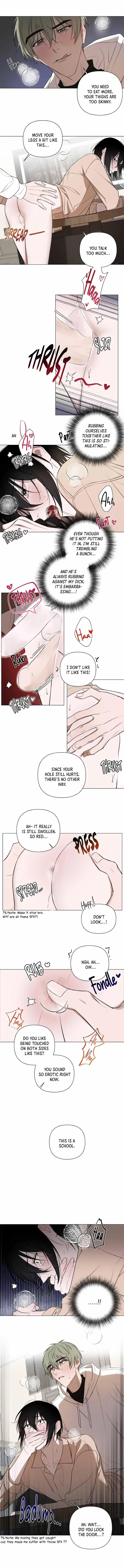 Young Lover - Chapter 25 Page 9