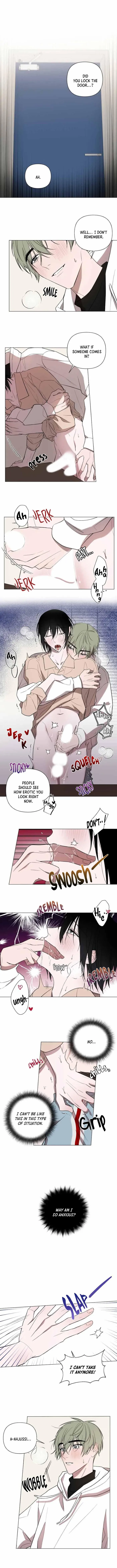 Young Lover - Chapter 26 Page 4