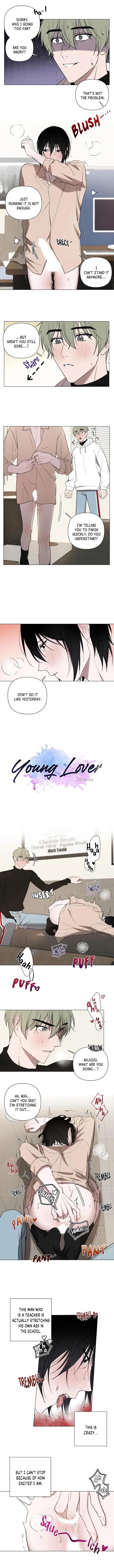Young Lover - Chapter 26 Page 5