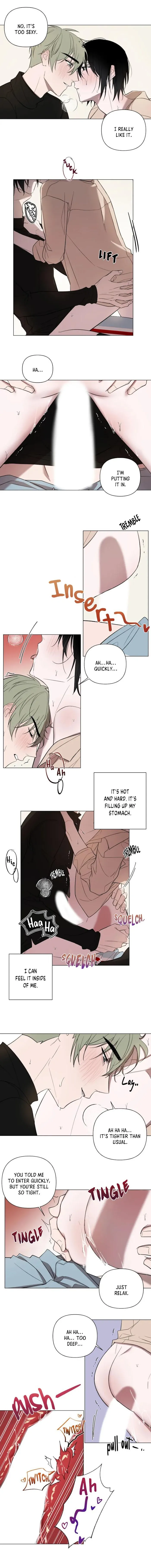 Young Lover - Chapter 26 Page 7