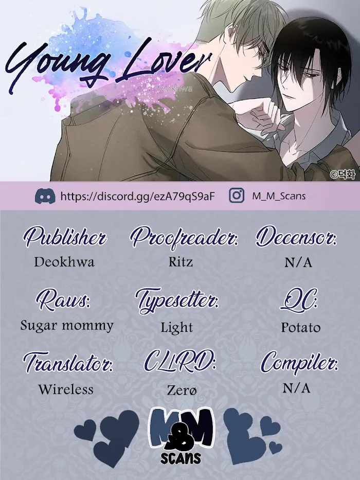 Young Lover - Chapter 27 Page 3