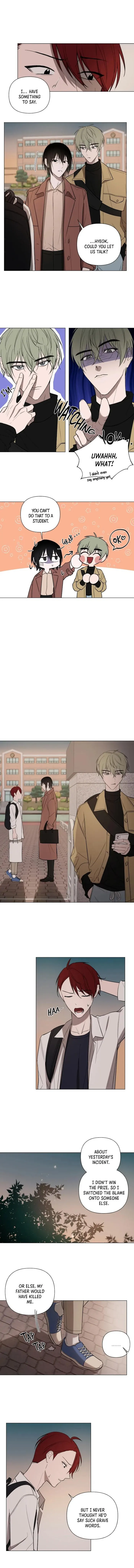 Young Lover - Chapter 27 Page 4