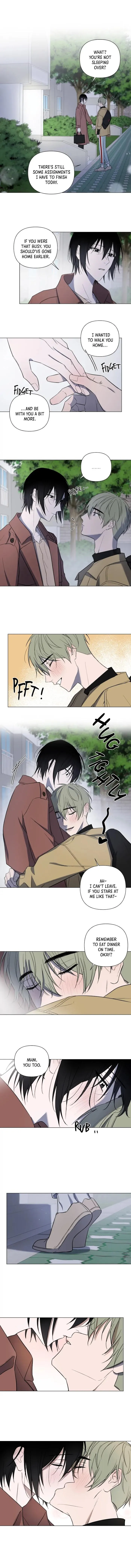 Young Lover - Chapter 27 Page 6