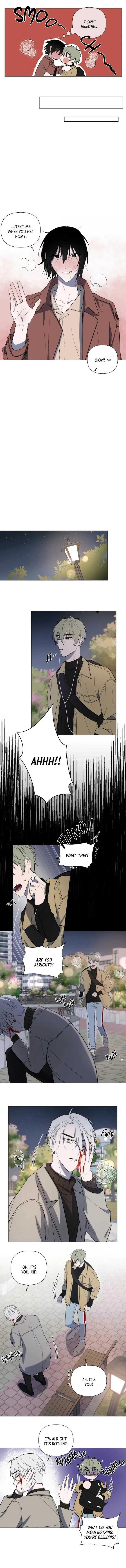 Young Lover - Chapter 27 Page 7