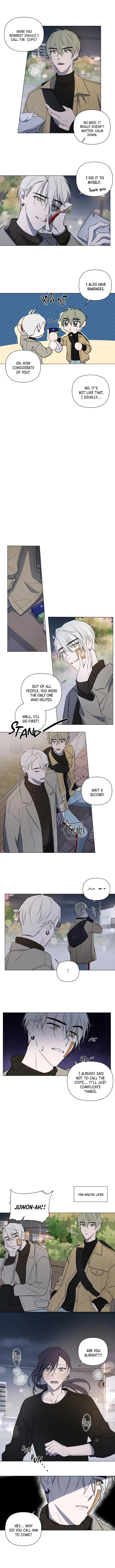 Young Lover - Chapter 27 Page 8