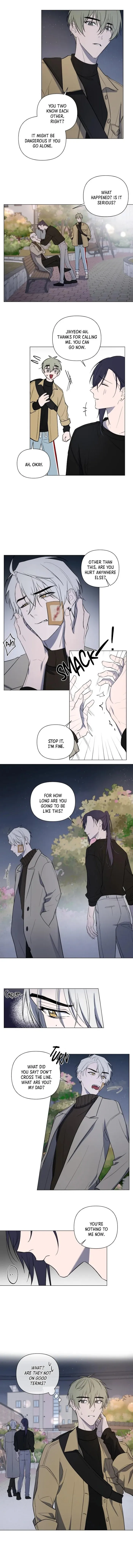 Young Lover - Chapter 27 Page 9