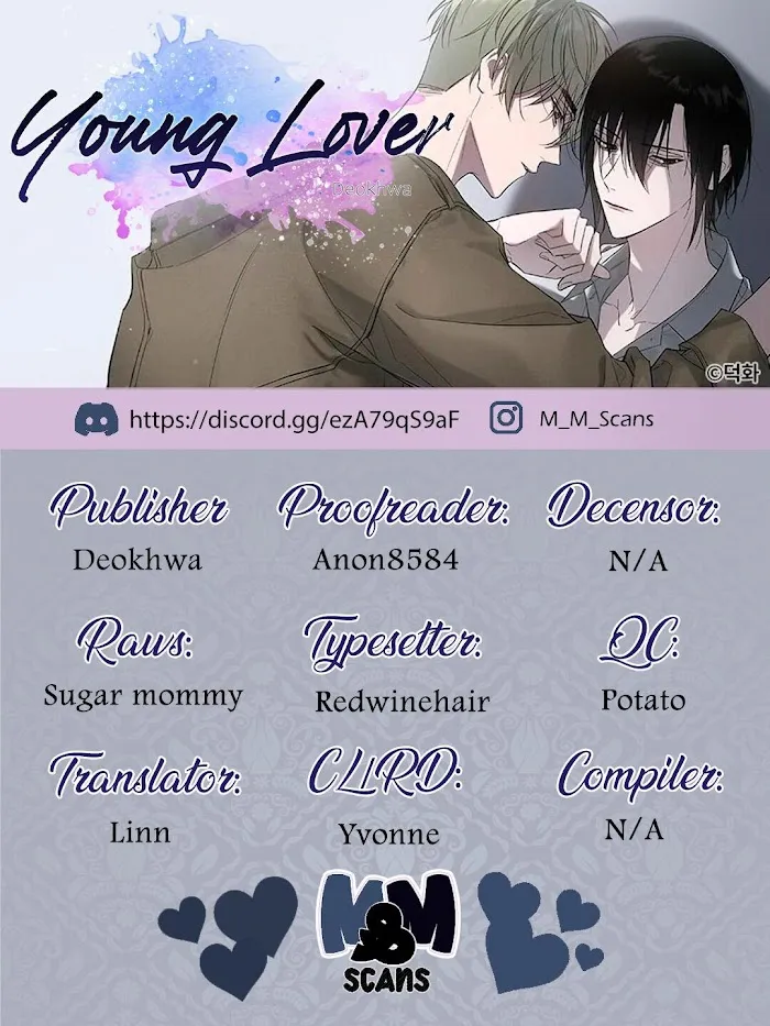 Young Lover - Chapter 28 Page 2