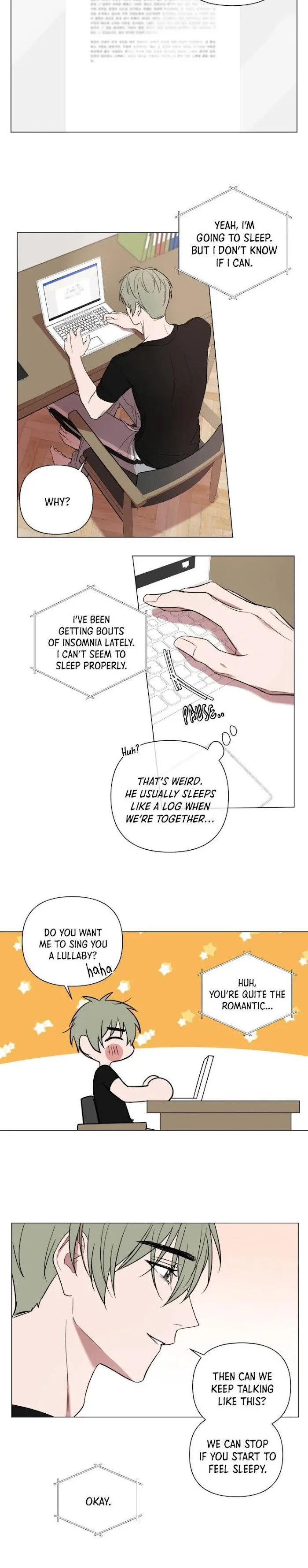 Young Lover - Chapter 28 Page 5
