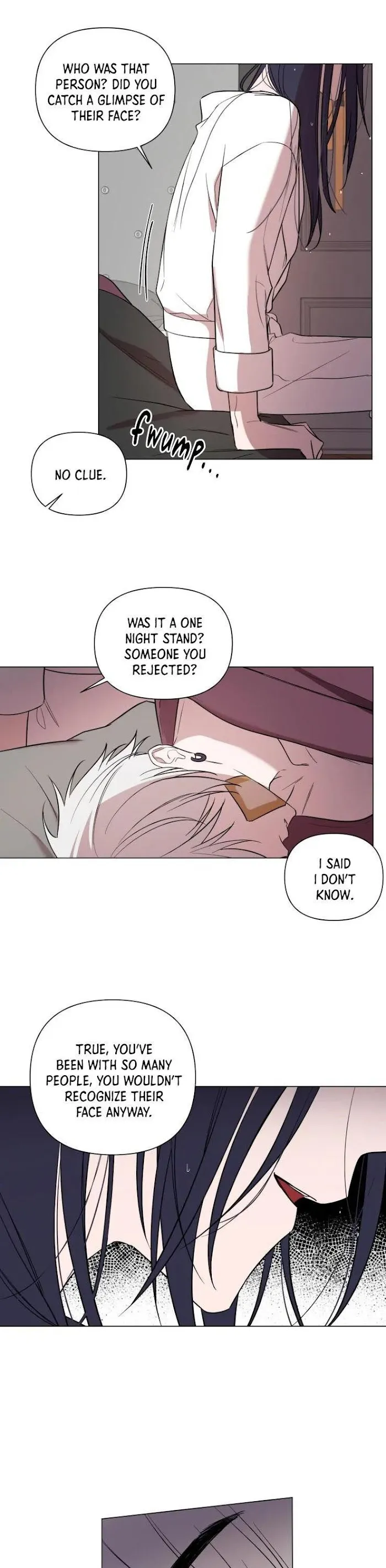Young Lover - Chapter 28 Page 12