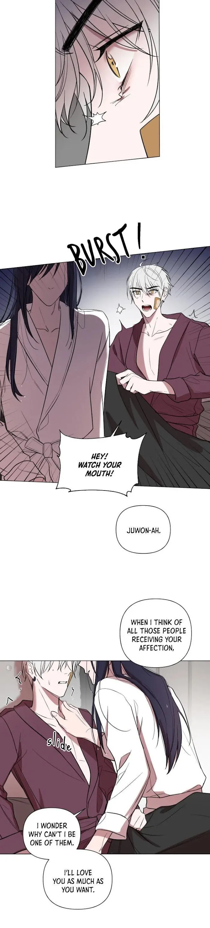 Young Lover - Chapter 28 Page 13