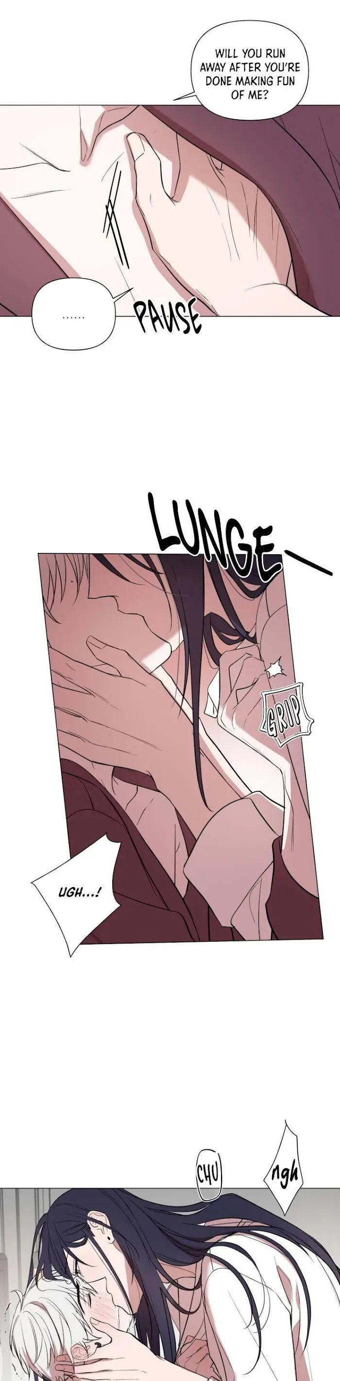 Young Lover - Chapter 28 Page 14