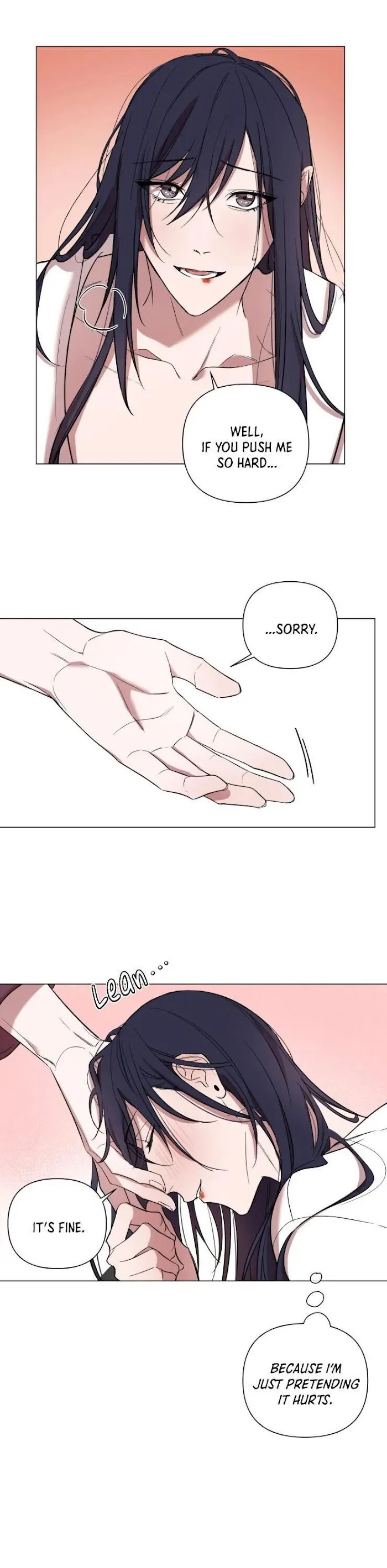 Young Lover - Chapter 28 Page 17