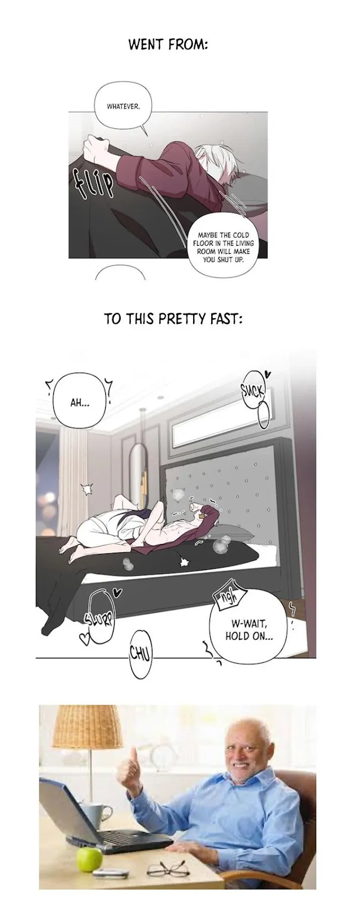 Young Lover - Chapter 28 Page 20