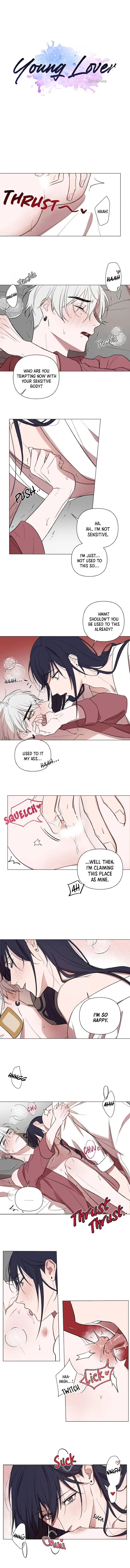 Young Lover - Chapter 29 Page 4