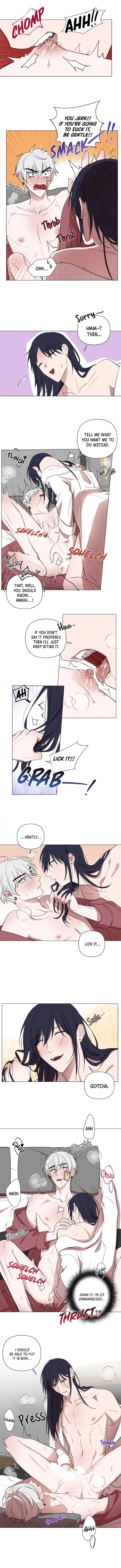 Young Lover - Chapter 29 Page 5