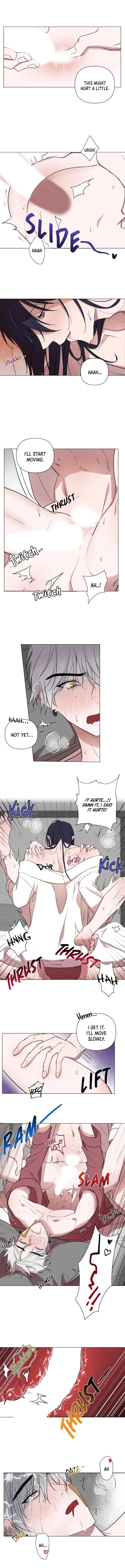 Young Lover - Chapter 29 Page 6