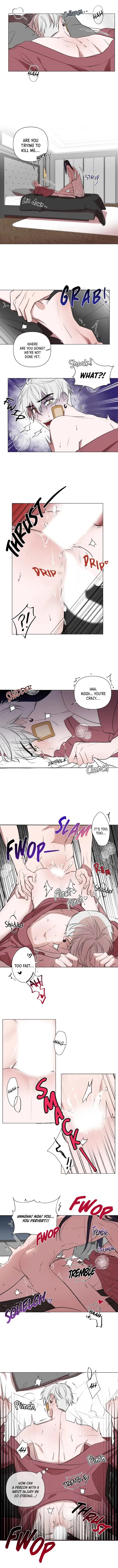 Young Lover - Chapter 29 Page 8