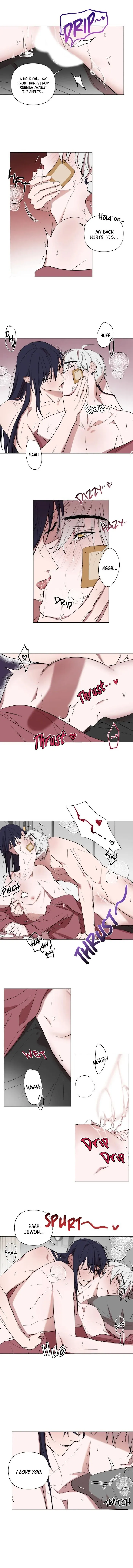 Young Lover - Chapter 29 Page 9