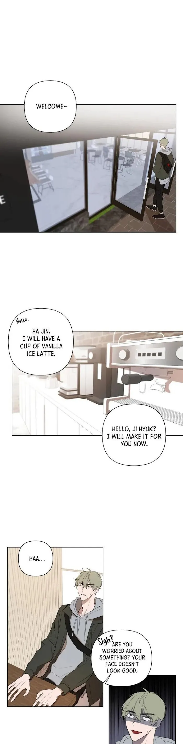 Young Lover - Chapter 3 Page 3