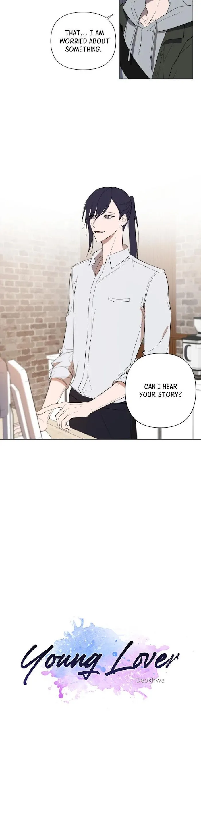 Young Lover - Chapter 3 Page 4