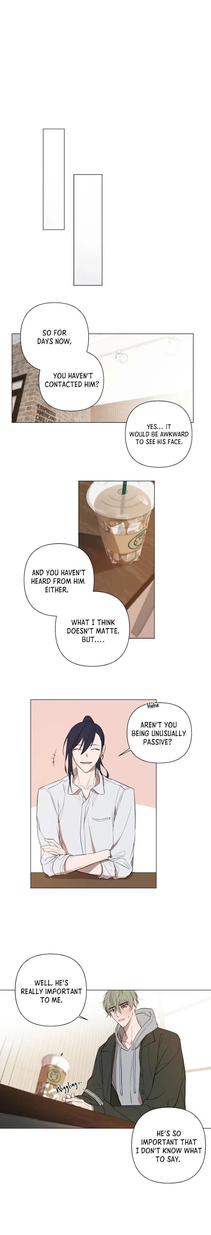 Young Lover - Chapter 3 Page 5