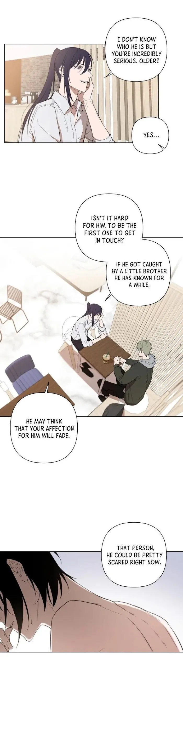 Young Lover - Chapter 3 Page 6