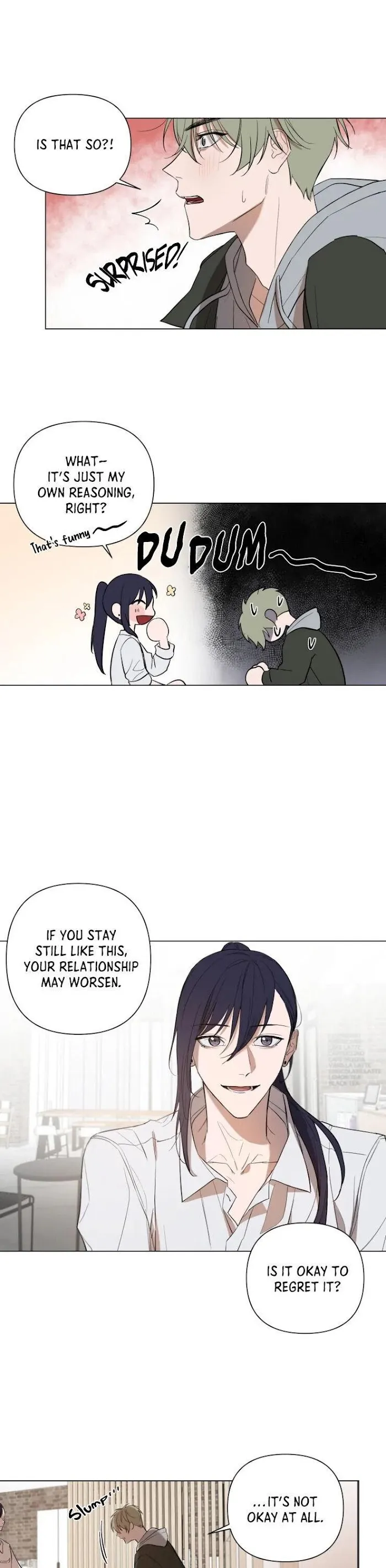 Young Lover - Chapter 3 Page 7