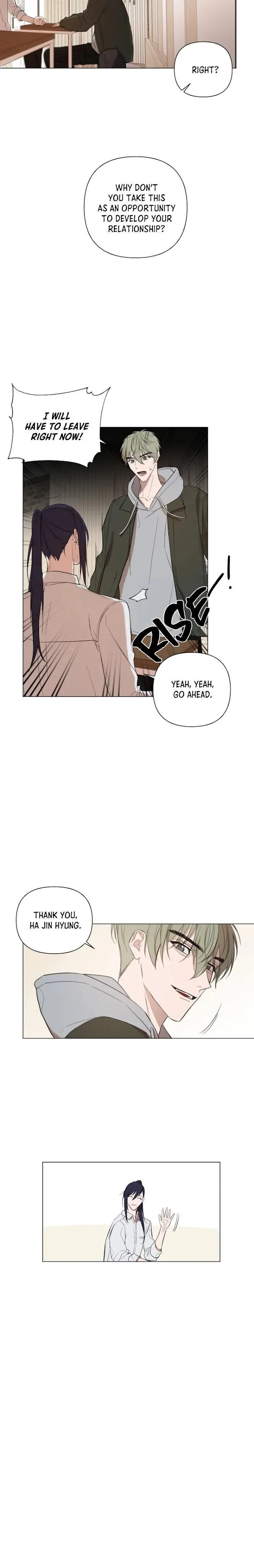 Young Lover - Chapter 3 Page 8