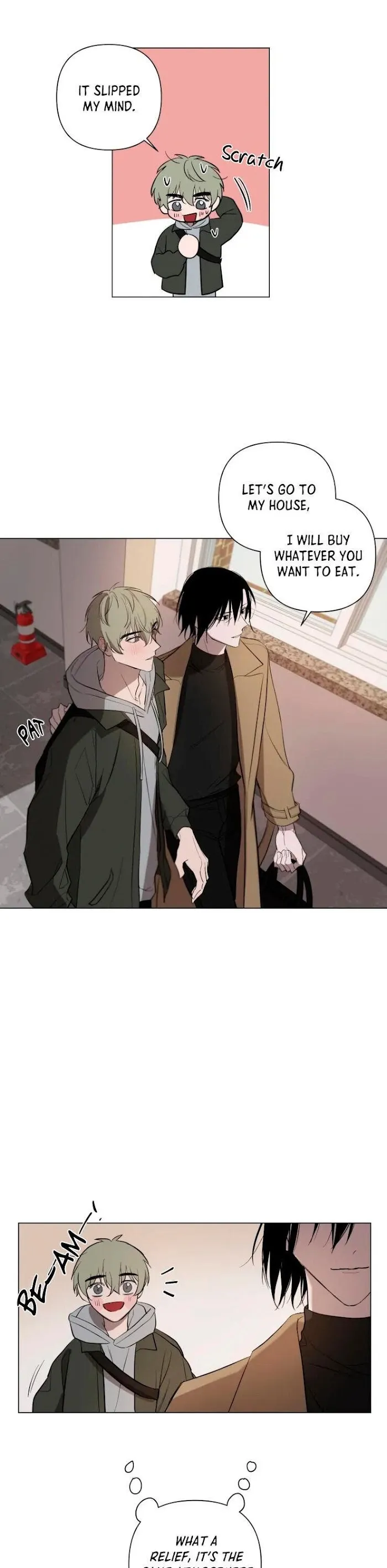 Young Lover - Chapter 3 Page 13