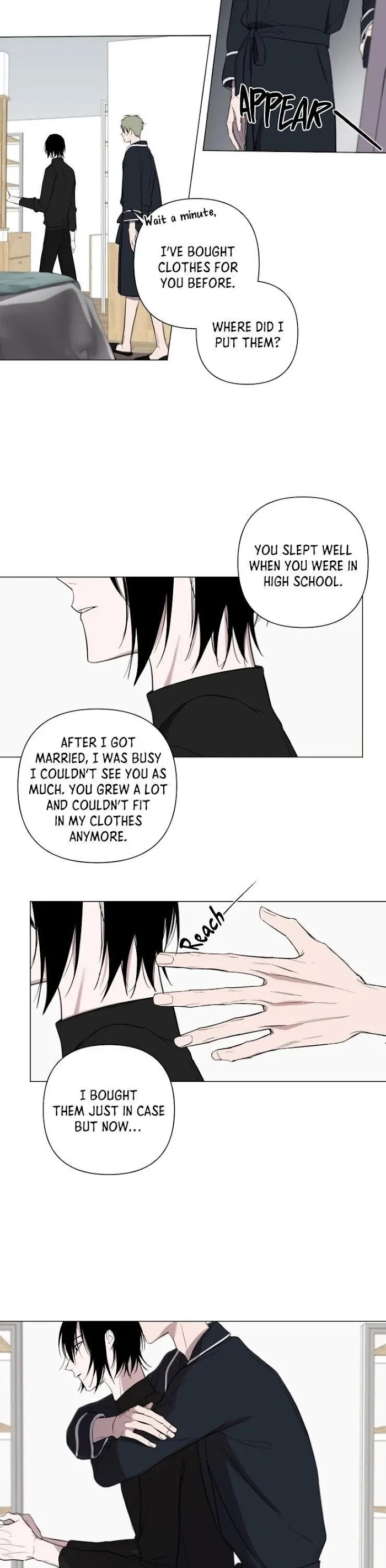 Young Lover - Chapter 3 Page 18