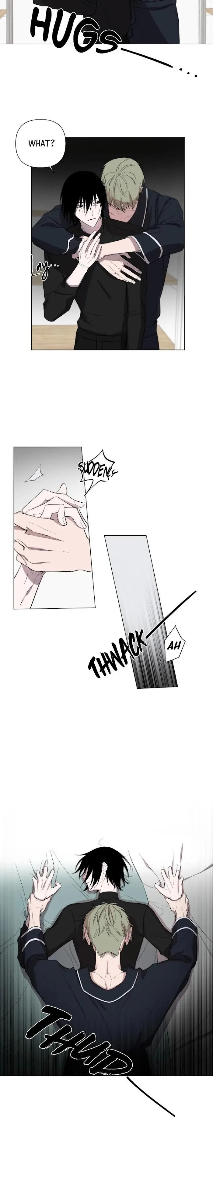 Young Lover - Chapter 3 Page 19
